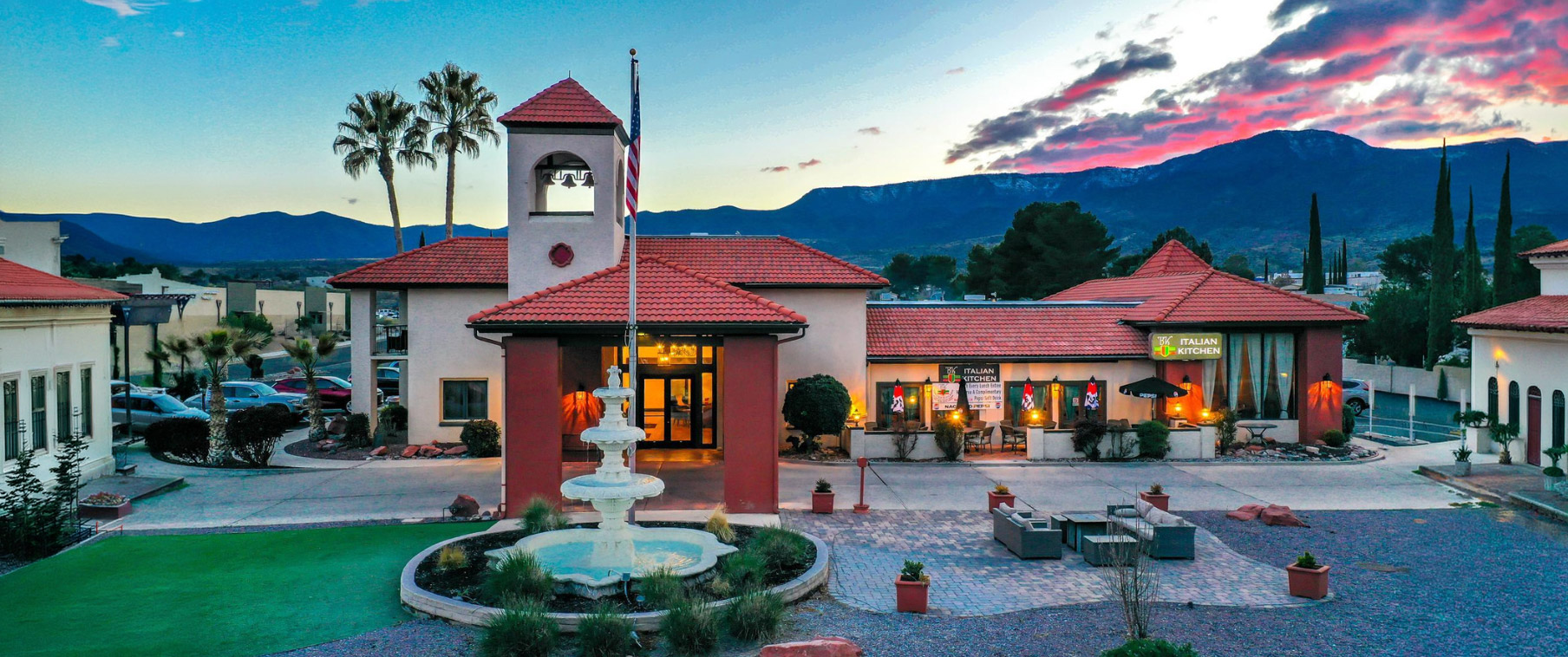 luxverdehotel