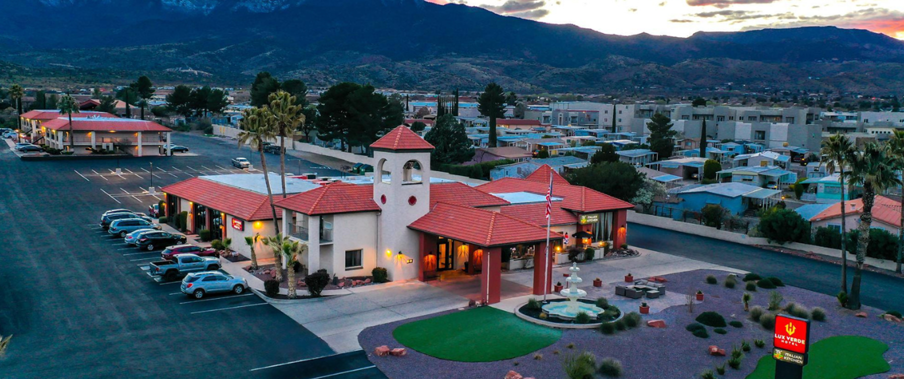 luxverde hotel